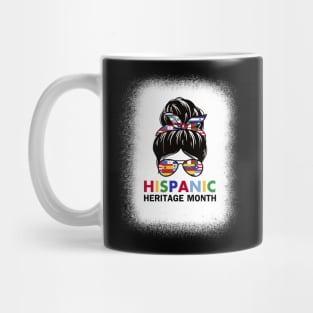 National Hispanic Heritage Month Mug